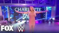 Flair was the special guest of the week.